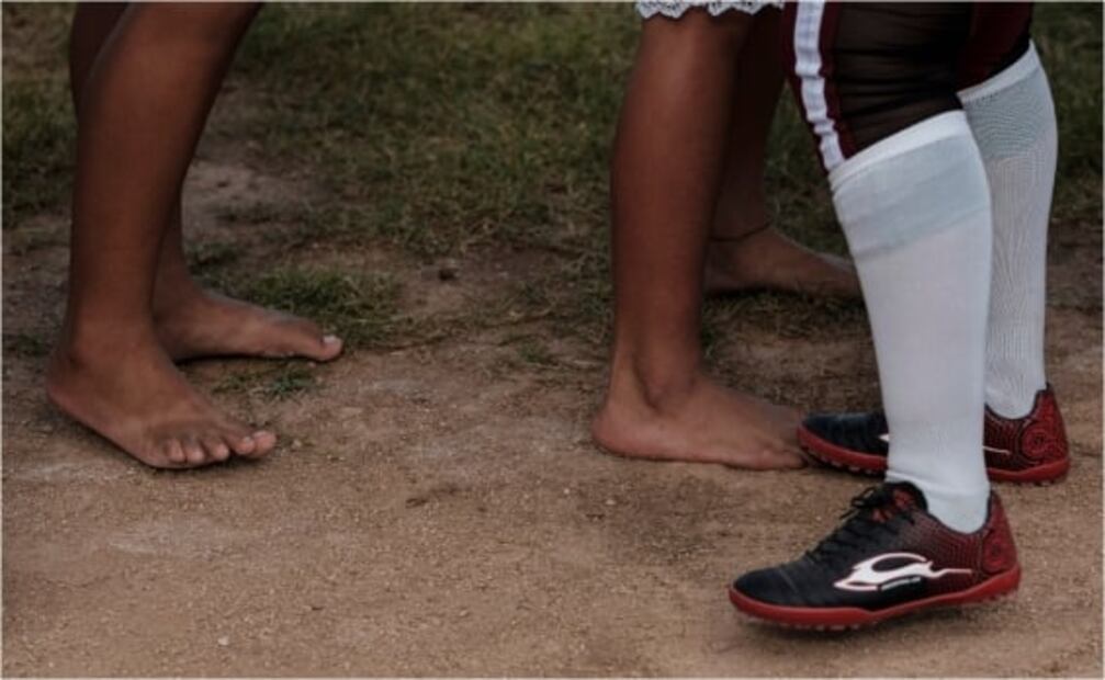 Las Diablitas de Hondzonot, a batear el machismo y la pandemia