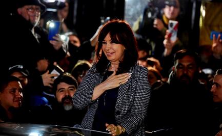 Detienen a 3 miembros de grupo que amenazó a Cristina Fernández