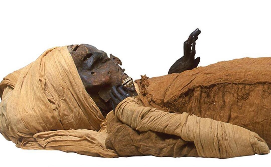 Foto: Ministerio de Antigüedades y Turismo de Egipto