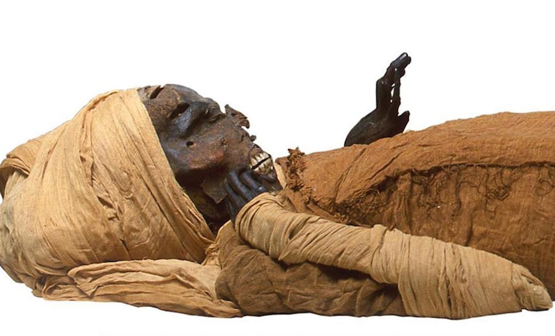 Foto: Ministerio de Antigüedades y Turismo de Egipto