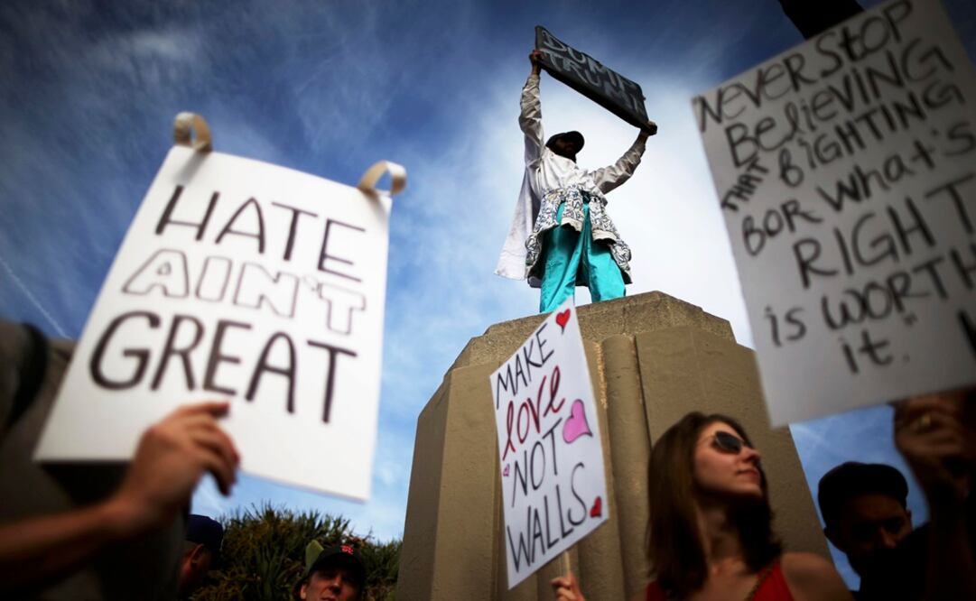 Suspenden a alumno en Oklahoma por actos racistas