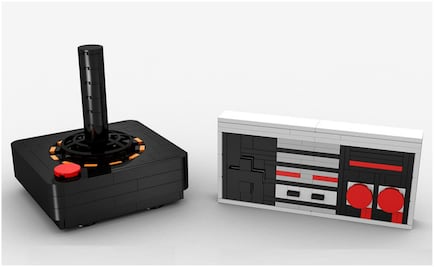 40 años de Atari y Nintendo
