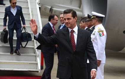 Avión presidencial realiza su último vuelo