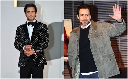 Diego Boneta y Demián Bichir con proyectos en plataforma streaming