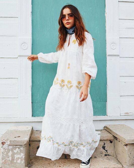 Yuya subió a Instagram este look perfecto para la temporada