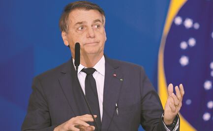 Bolsonaro cuestiona el sistema de voto electoral