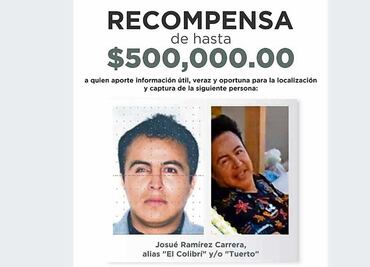 Sigue pendiente la captura de El Tuerto