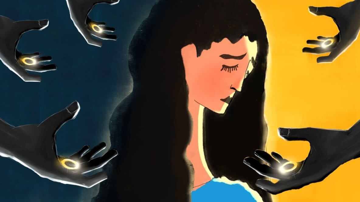 Algunos clérigos ofrecían proveer mujeres y chicas menores de edad como novias para los llamados matrimonios de placer. Foto: BBC 