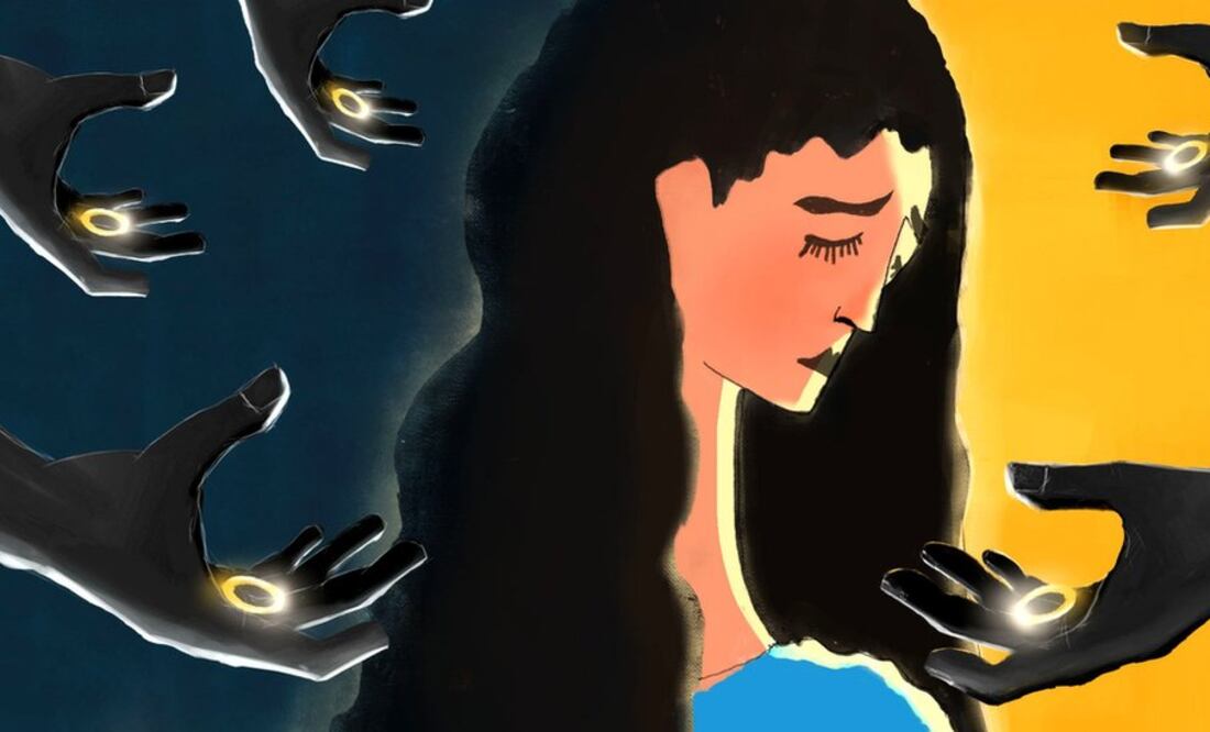 Algunos clérigos ofrecían proveer mujeres y chicas menores de edad como novias para los llamados matrimonios de placer. Foto: BBC