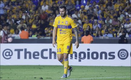 Tigres y Orlando City empatan sin goles en el Volcán en la Concachampions