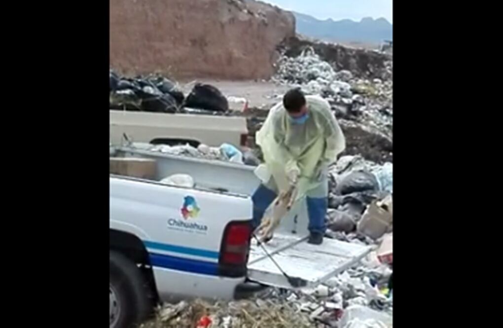 Foto: tomada de video