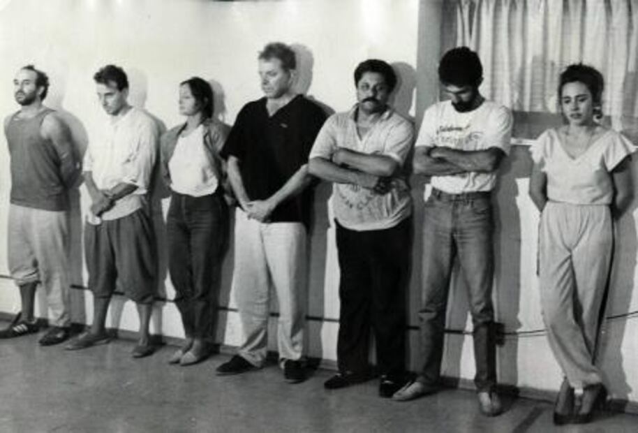 El museo que robaron dos estudiantes de veterinaria