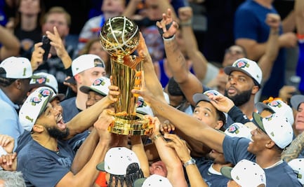 Los Knicks de Nueva York se consagran campeones de NBA después de 53 años tras vencer a los Spurs