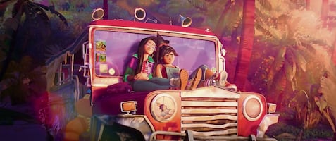 La isla olvidada, un viaje de madurez emocional