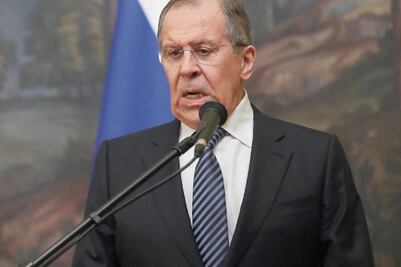 Rusia expulsa a 60 diplomáticos de EU y cierra Consulado 