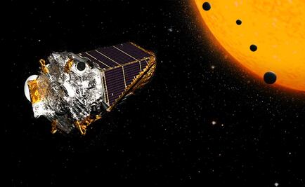 La NASA descubre un nuevo planeta, Kepler-90i