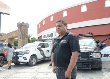 Realizan nuevo cateo e inspección en motel Nueva Castilla por caso Debanhi