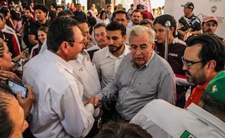 EU detiene a Ricardo Verduzco Bernal, exdirector del Deporte de Guasave con Rubén Rocha; enfrenta cargos por tráfico de fentanilo