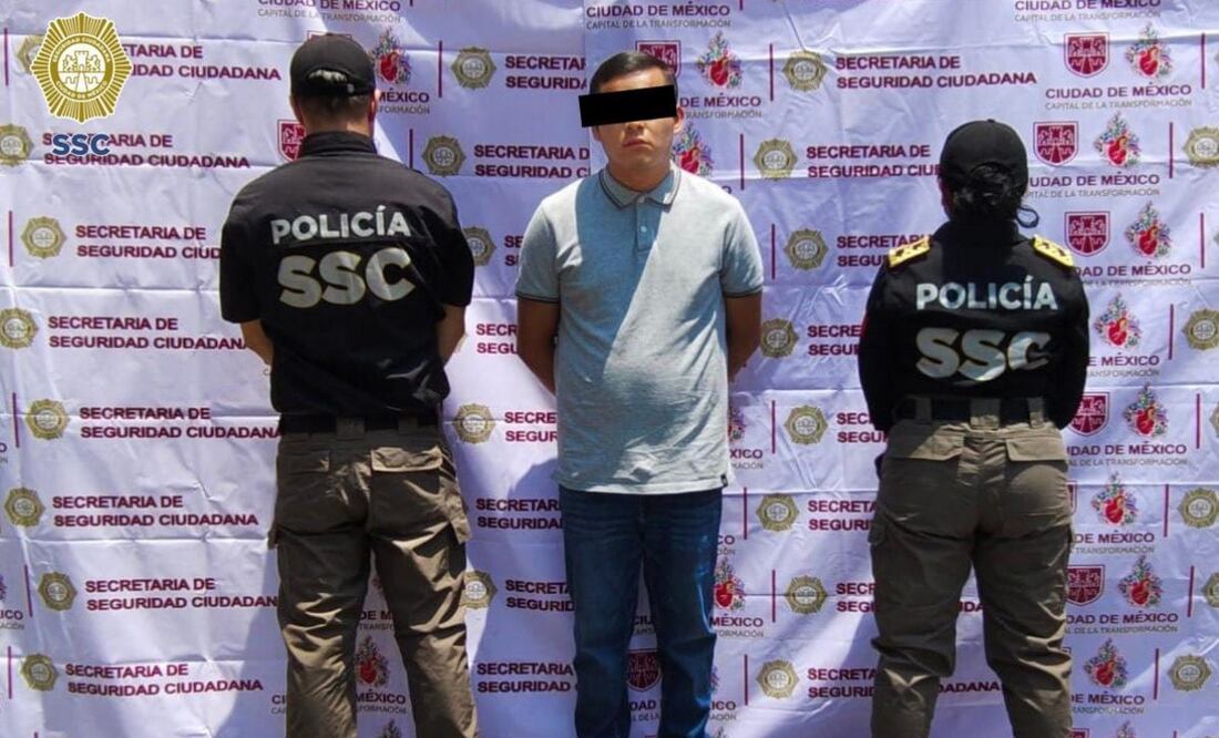 Foto: Secretaría de Seguridad Ciudadana