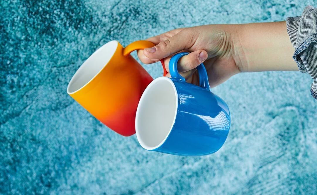 Taza de café. Foto: Freepik