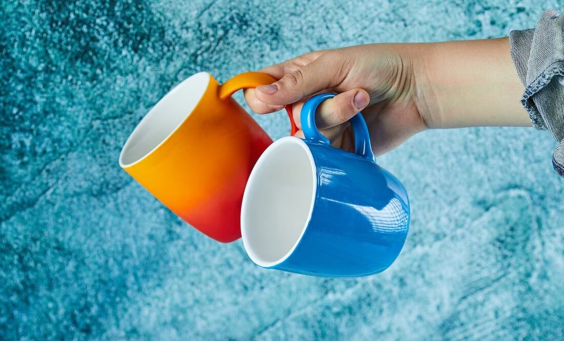 Taza de café. Foto: Freepik