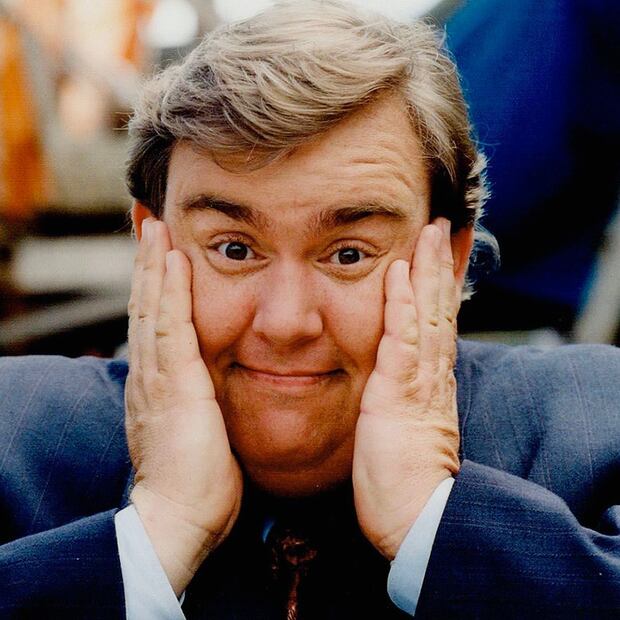 John Candy. Fuente: Instagram @johncandyremembered