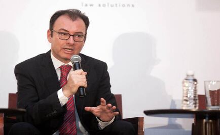 Participa Videgaray en conferencia en Sun Valley