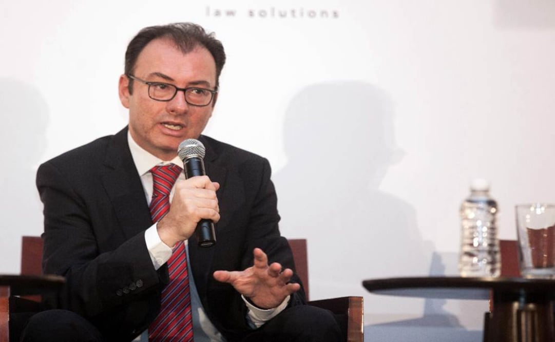 Participa Videgaray en conferencia en Sun Valley