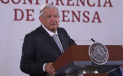 AMLO lamenta muerte de 50 migrantes en un tráiler; México investigará el caso, dice