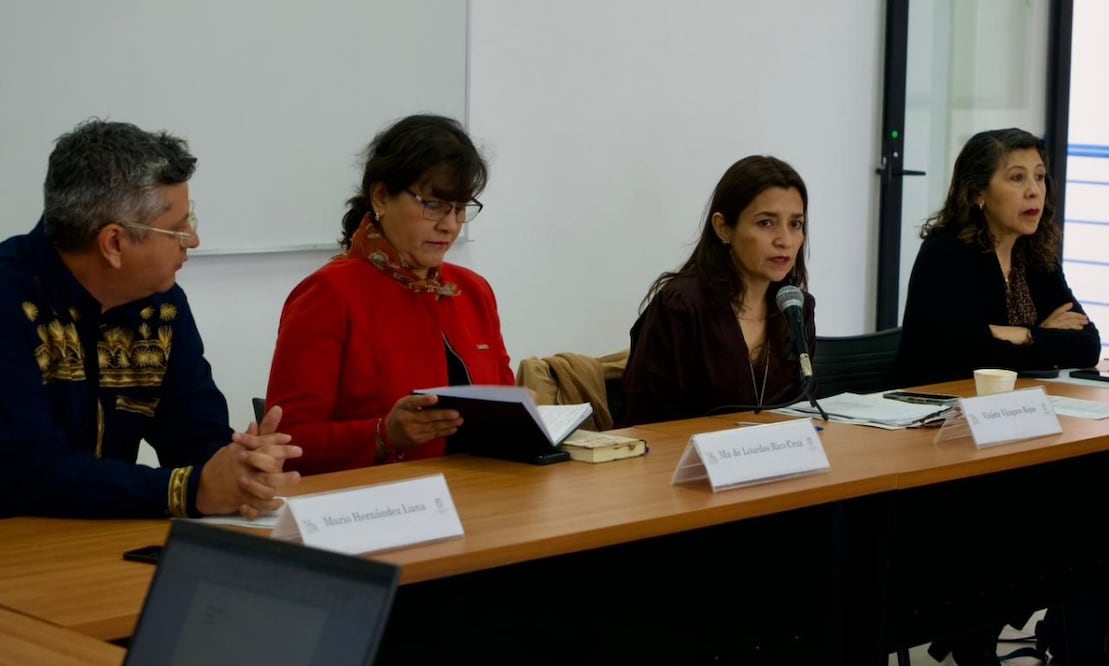 Instalación del nodo Centro de la Red Nacional de Investigación sobre Lenguas Indígenas. Foto: Especial