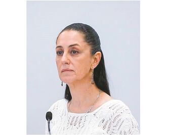 El mensaje de Sheinbaum a las policías