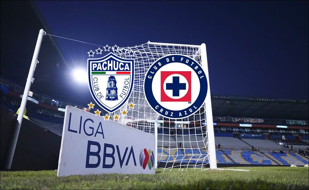 Pachuca recibe a la Máquina en Hidalgo / Foto: Especiales