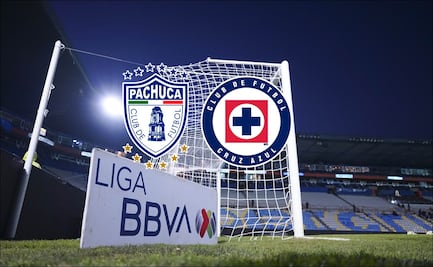 Liga MX: ¿A qué hora y dónde ver EN VIVO el Pachuca vs Cruz Azul este sábado 28 de septiembre?