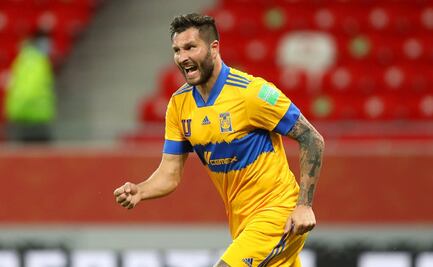 Gignac, el tercer jugador más veterano en conseguir gol en el Mundial de Clubes