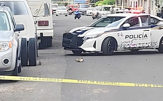Balacera en la GAM deja cinco lesionados; familiares de víctimas provocan disturbios en hospital del IMSS, en San Juan de Aragón