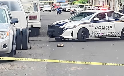 Balacera en la GAM deja cinco lesionados; familiares de víctimas provocan disturbios en hospital del IMSS, en San Juan de Aragón