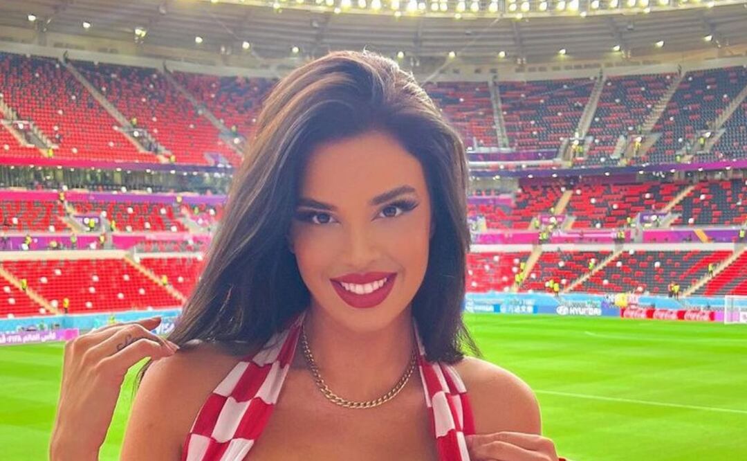 Ivana Knoll. Fuente: Instagram @knolldoll