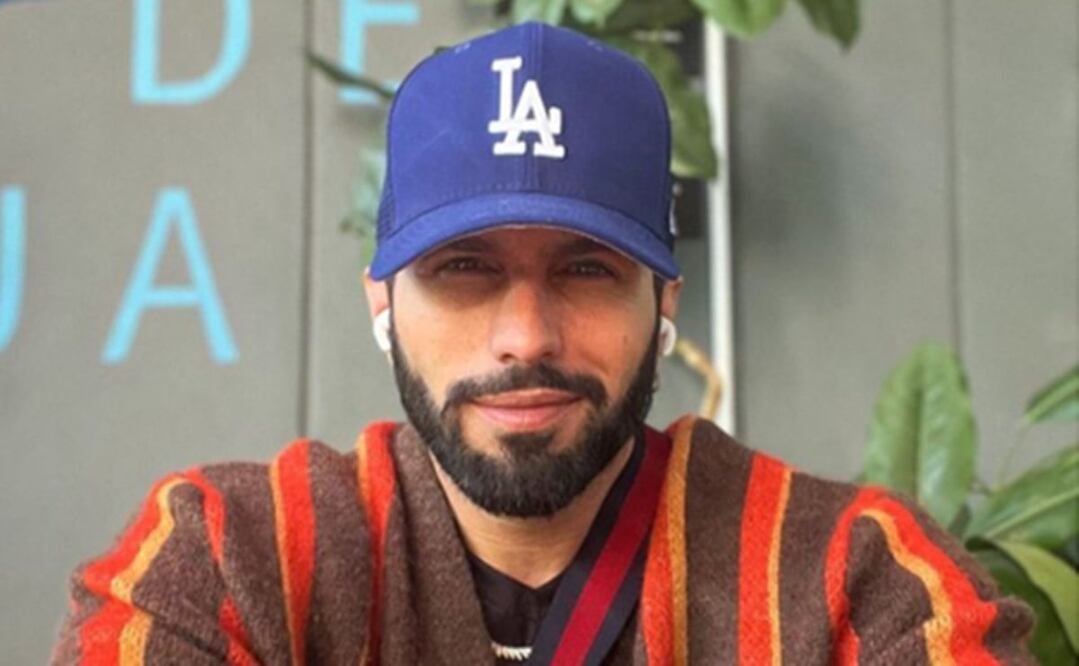 Foto: Instagram Poncho De Nigris