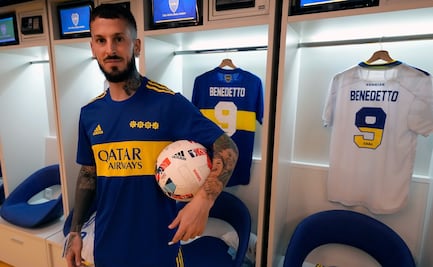 Elche compra a Darío Benedetto y lo traspasa a Boca Juniors