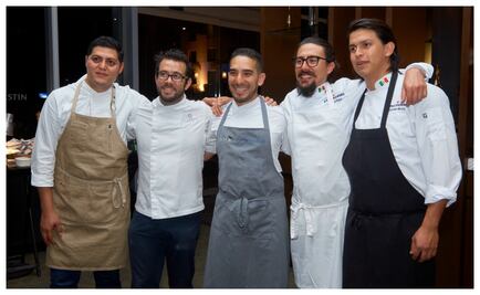 El futuro de la cocina mexicana reunido en Guadalajara