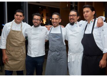 El futuro de la cocina mexicana reunido en Guadalajara