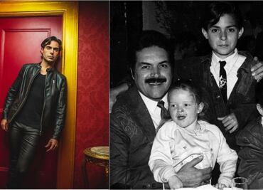 Ernesto D´Alessio narra la vez que su papá, Jorge Vargas, confrontó a otro padre de familia: "que saca la pistola"