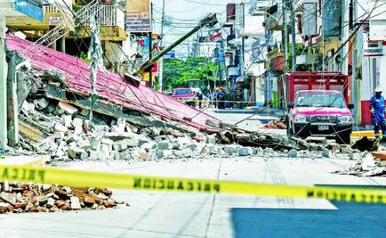 Otorga gobierno beneficios fiscales a afectados por sismo