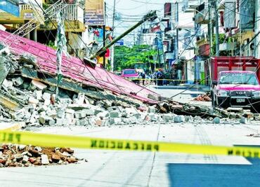 Otorga gobierno beneficios fiscales a afectados por sismo