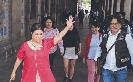 Perfil José Muñoz: Una década de cercanía con la mandataria capitalina