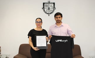 Hidalgo impulsa formación profesional especializada para desarrollo energético del país; estudiante de la UPE se integra a operaciones estratégicas de Pemex