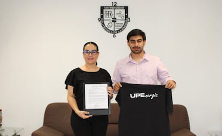 Hidalgo impulsa formación profesional especializada para desarrollo energético del país; estudiante de la UPE se integra a operaciones estratégicas de Pemex