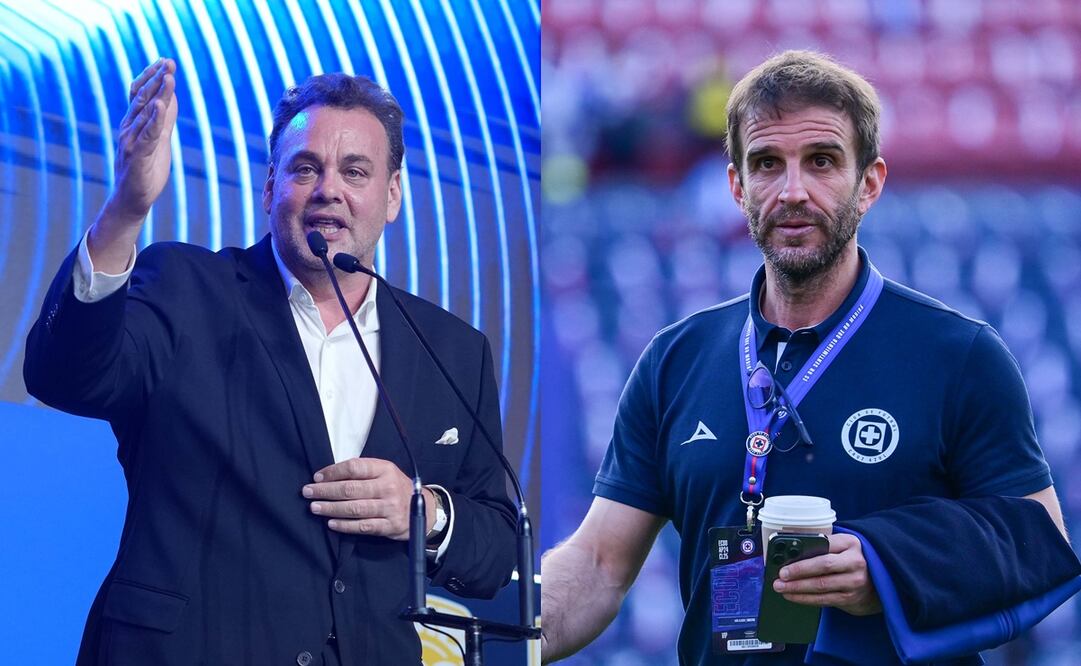 Faitelson revela una cuenta bancaria de "un tal Iván Alonso" en Luxemburgo / Foto: Imago7