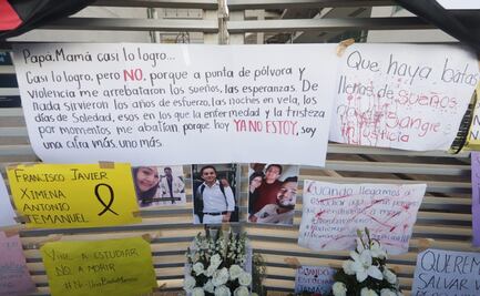 UPAEP se suma a paro de labores por asesinato de estudiantes en Puebla