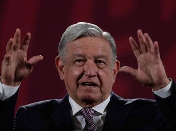 Zedillo y Calderón ya han sido juzgados y castigados por el pueblo, dice AMLO